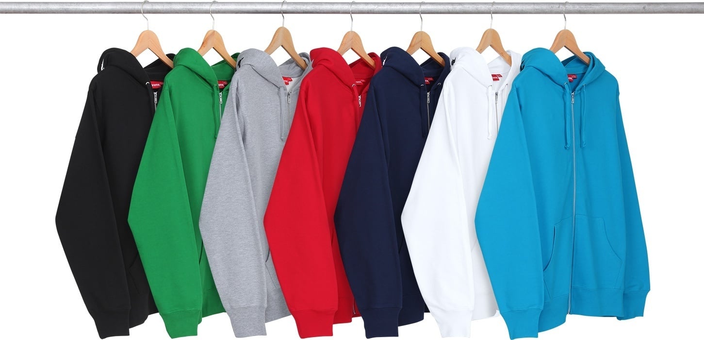 Rocksteady Zip Up